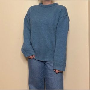 Vintage Ame brand 100% wool Sweater